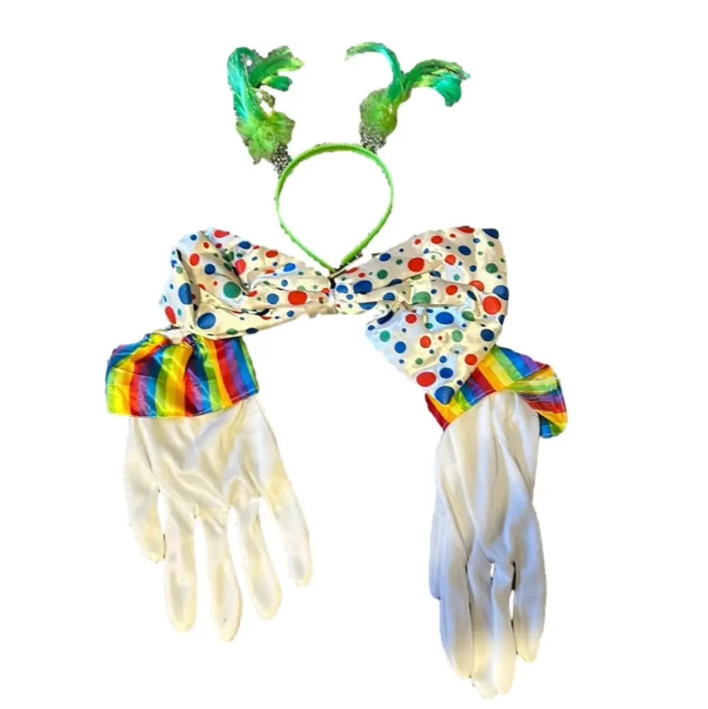 Clown Halloween Costume Accesories